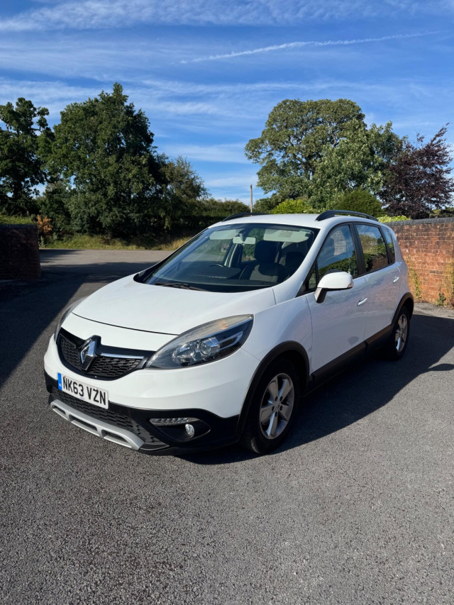 RENAULT SCENIC 1.5 dCi Expression +