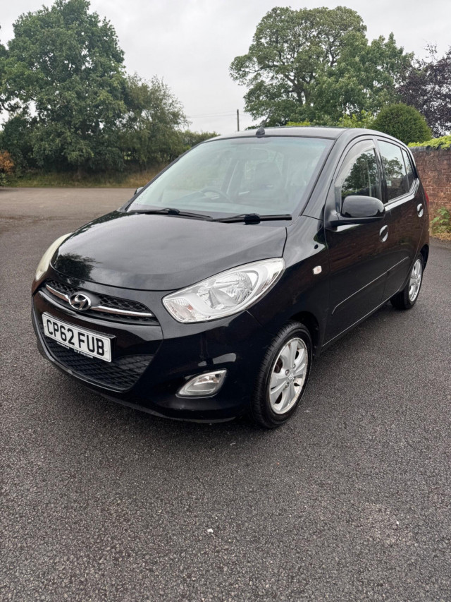 HYUNDAI I10 1.2 Active