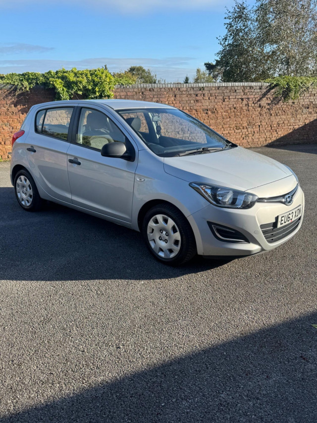 HYUNDAI I20 1.2 Classic