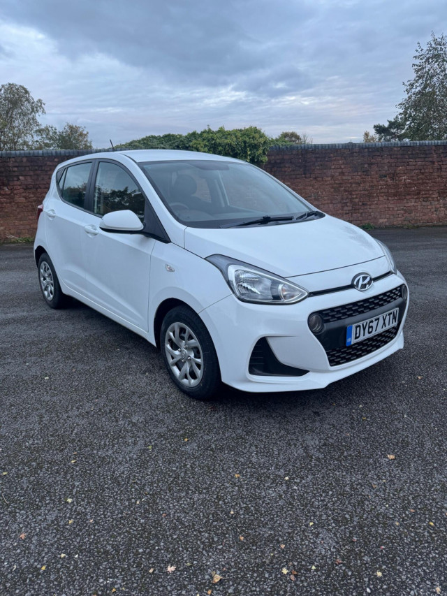 HYUNDAI I10 1.0 SE