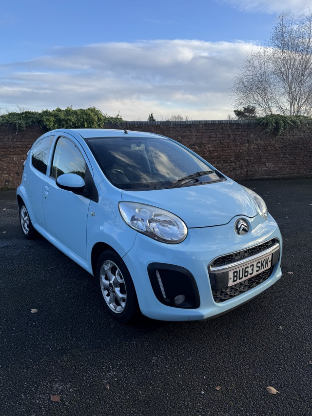 CITROEN C1 1.0 i VTR+