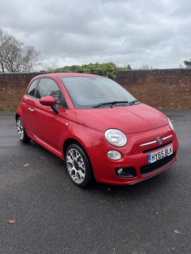 FIAT 500 1.2 500 1.2 69hp S
