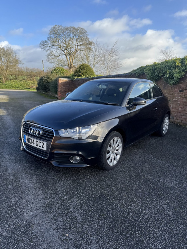 AUDI A1 1.6 TDI Sport
