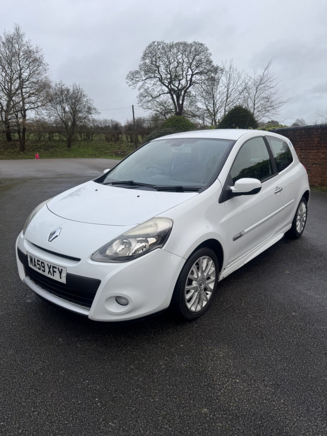 RENAULT CLIO 1.2 TCe Dynamique