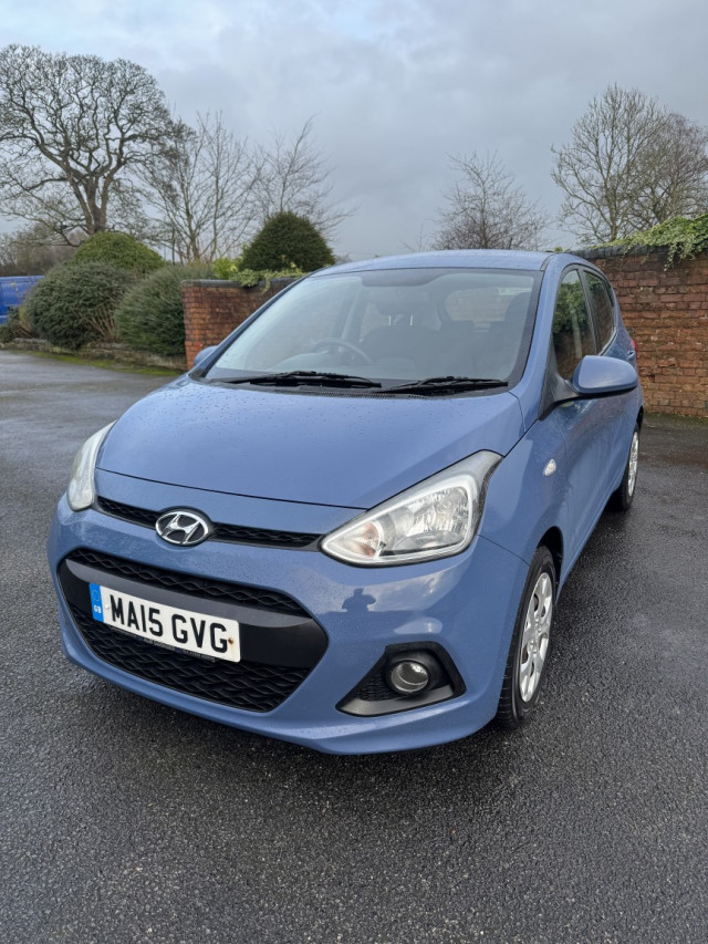 HYUNDAI I10 1.2 SE
