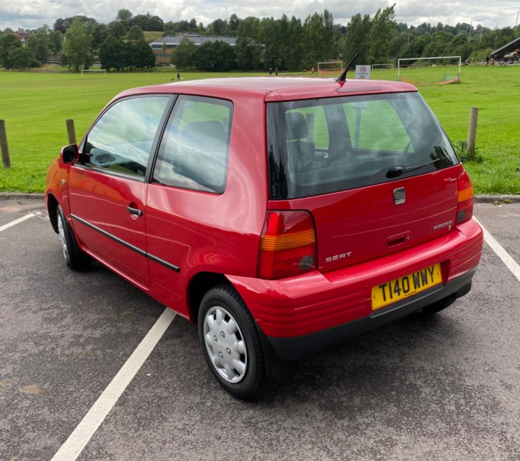 SEAT AROSA