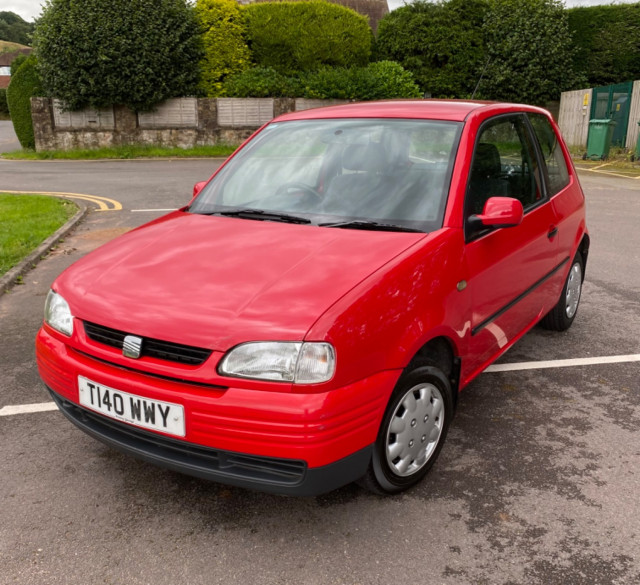 SEAT AROSA S
