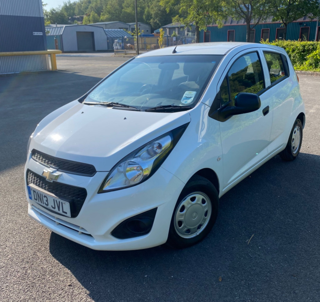 CHEVROLET SPARK