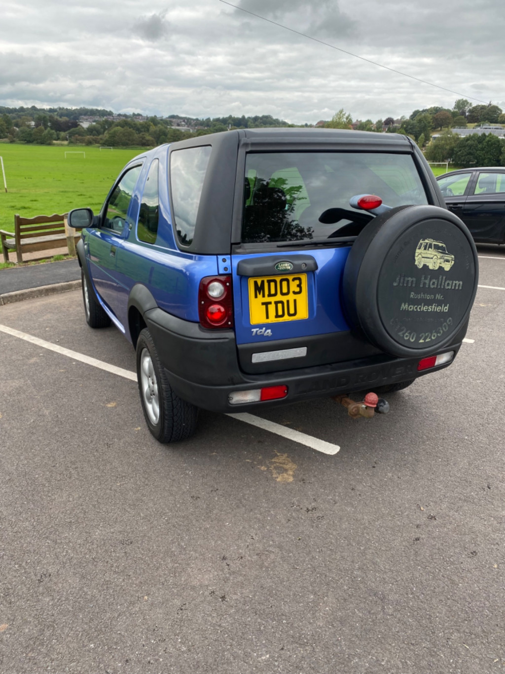 LAND ROVER FREELANDER