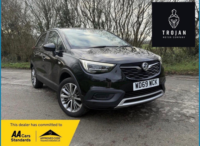 VAUXHALL CROSSLAND X