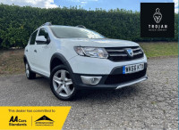 DACIA SANDERO STEPWAY