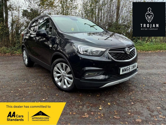 VAUXHALL MOKKA X