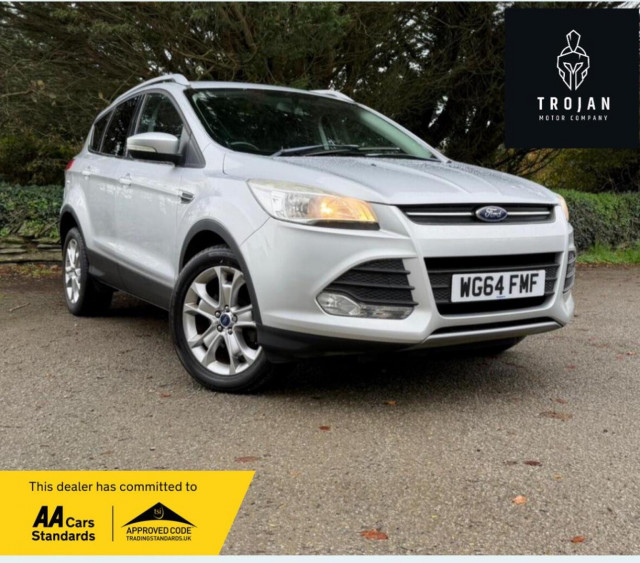 FORD KUGA