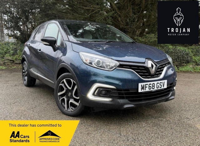 RENAULT CAPTUR
