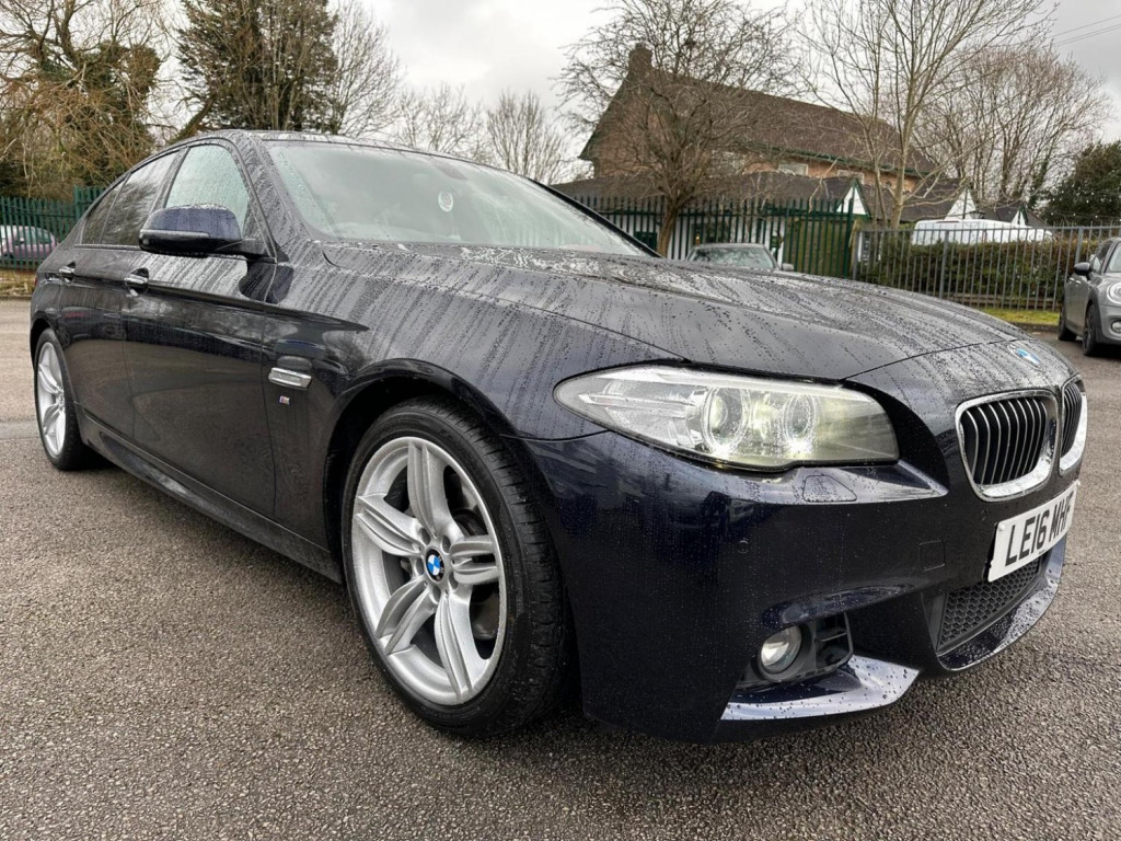 BMW 5 SERIES