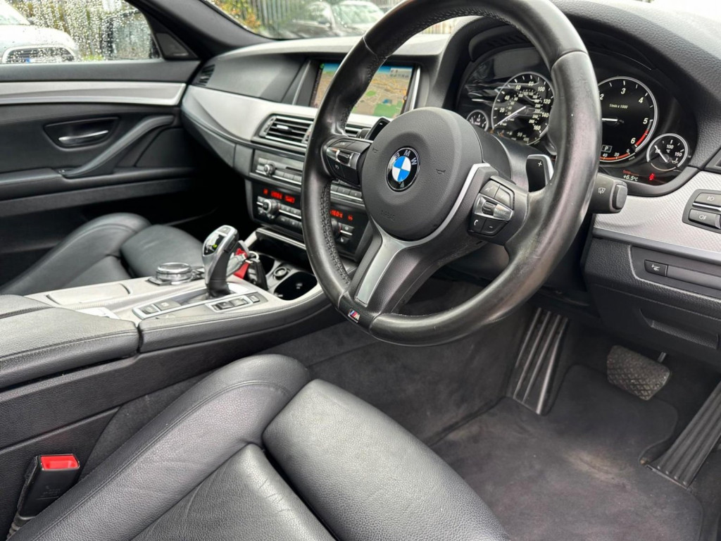 BMW 5 SERIES