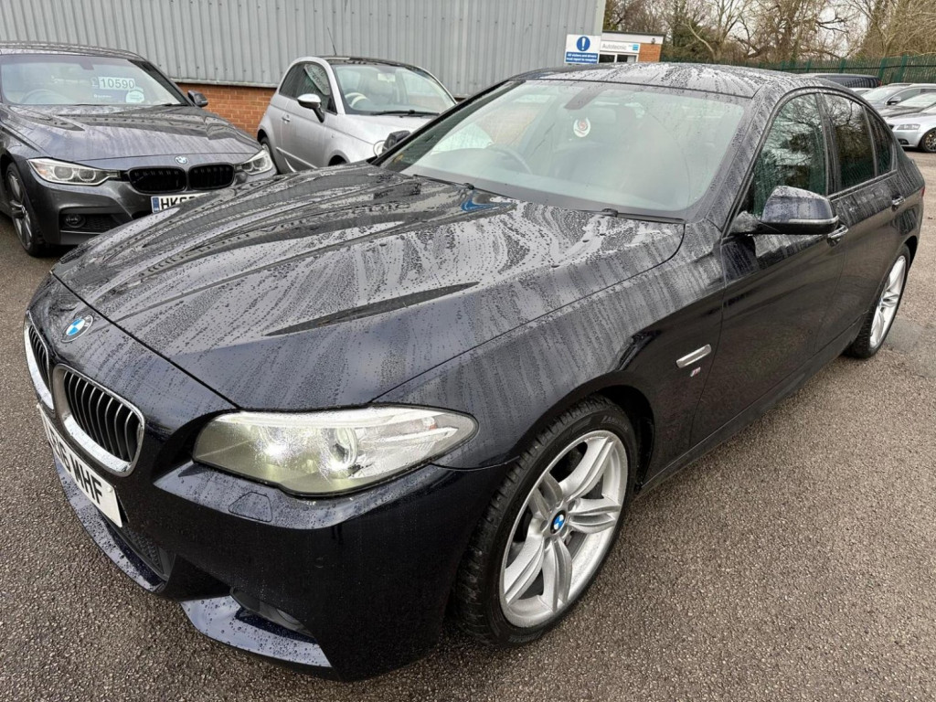 BMW 5 SERIES