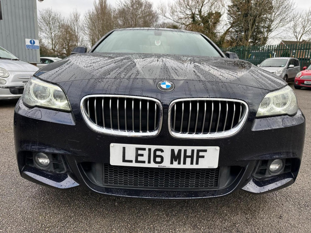 BMW 5 SERIES