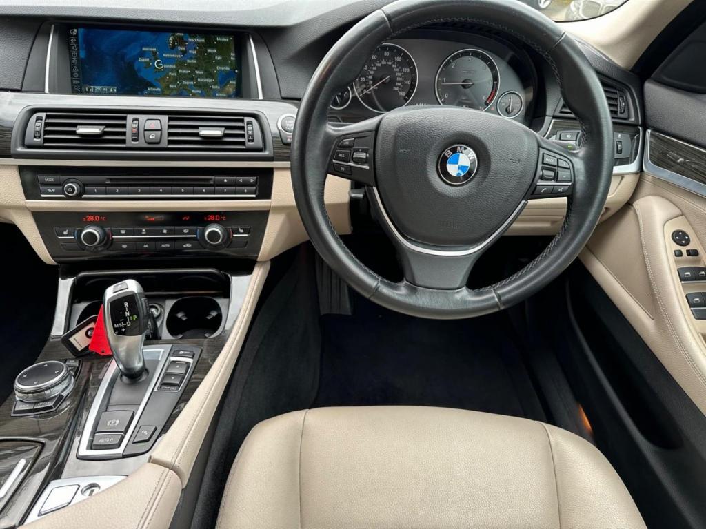 BMW 5 SERIES