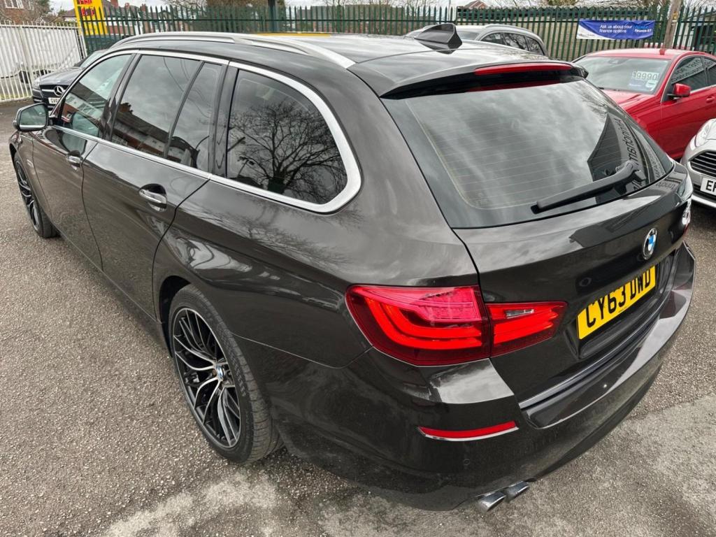 BMW 5 SERIES