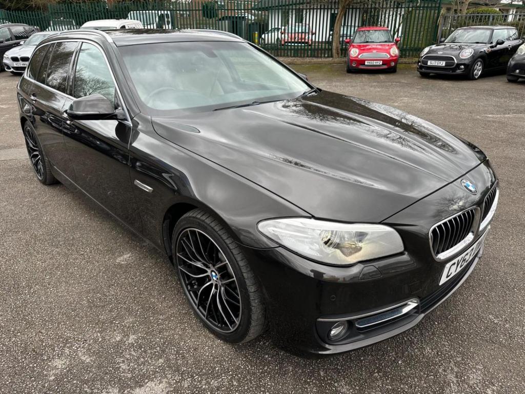 BMW 5 SERIES