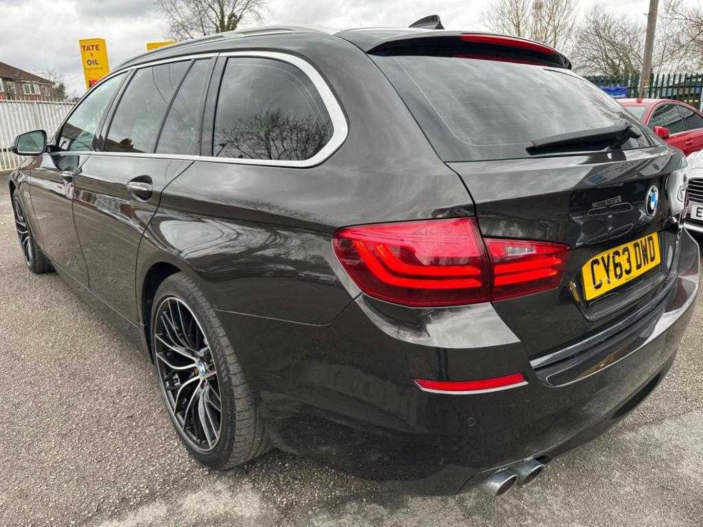 BMW 5 SERIES
