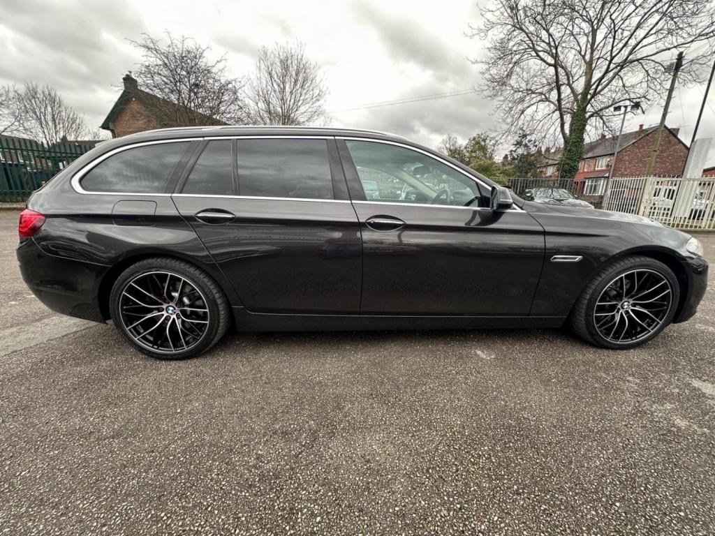 BMW 5 SERIES