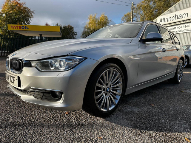 BMW 3 SERIES 2.0 320d Luxury Touring Euro 5 (s/s) 5dr (2014/14)