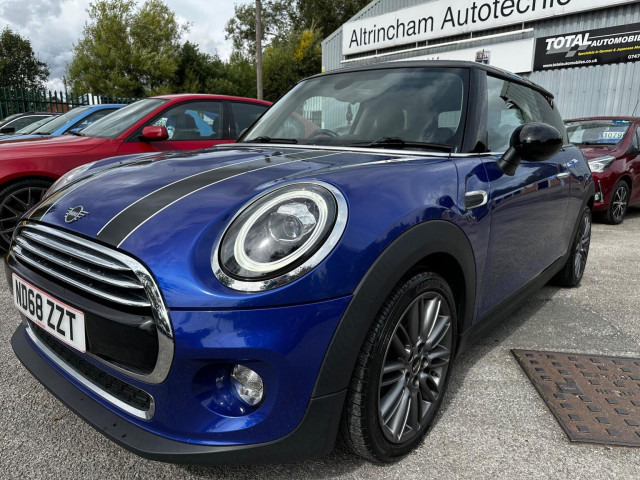 MINI HATCH 1.5 Cooper Euro 6 (s/s) 3dr (2018/68)