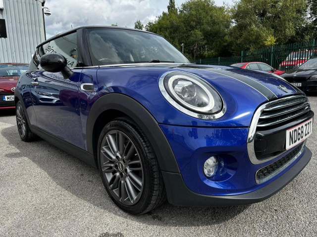 MINI HATCH 1.5 Cooper Euro 6 (s/s) 3dr (2018/68)