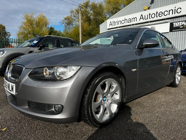 BMW 3 SERIES 3.0 330d SE Steptronic Euro 4 2dr (2006/56)