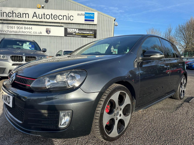 VOLKSWAGEN GOLF 2.0 TSI GTI Euro 5 5dr (2011/61)