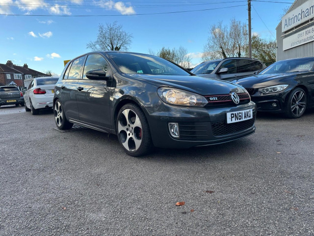 VOLKSWAGEN GOLF 2.0 TSI GTI Euro 5 5dr (2011/61)
