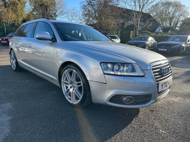 AUDI A6 AVANT 2.0 TDI Le Mans Euro 5 5dr (2010/10)