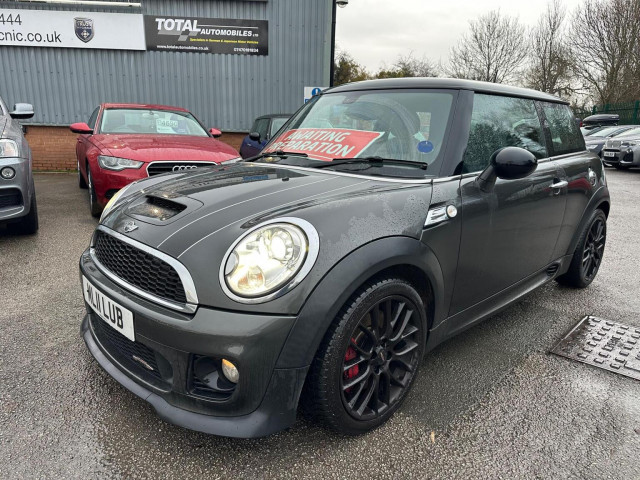 MINI HATCH 1.6 John Cooper Works Euro 5 3dr (2011/11)