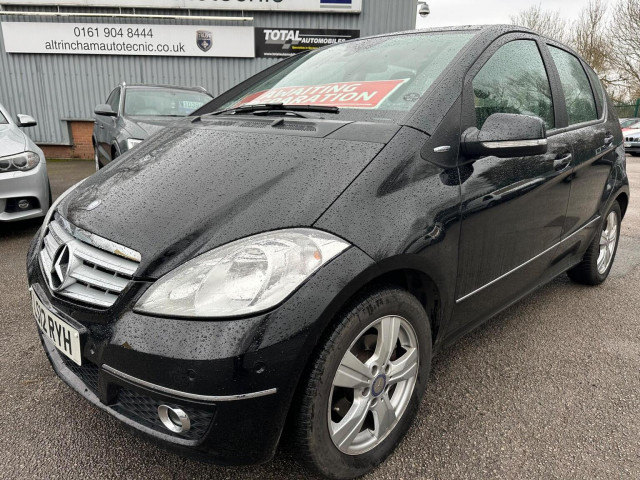 MERCEDES-BENZ A CLASS 2.0 A180 CDI Avantgarde SE 5dr (2012/12)