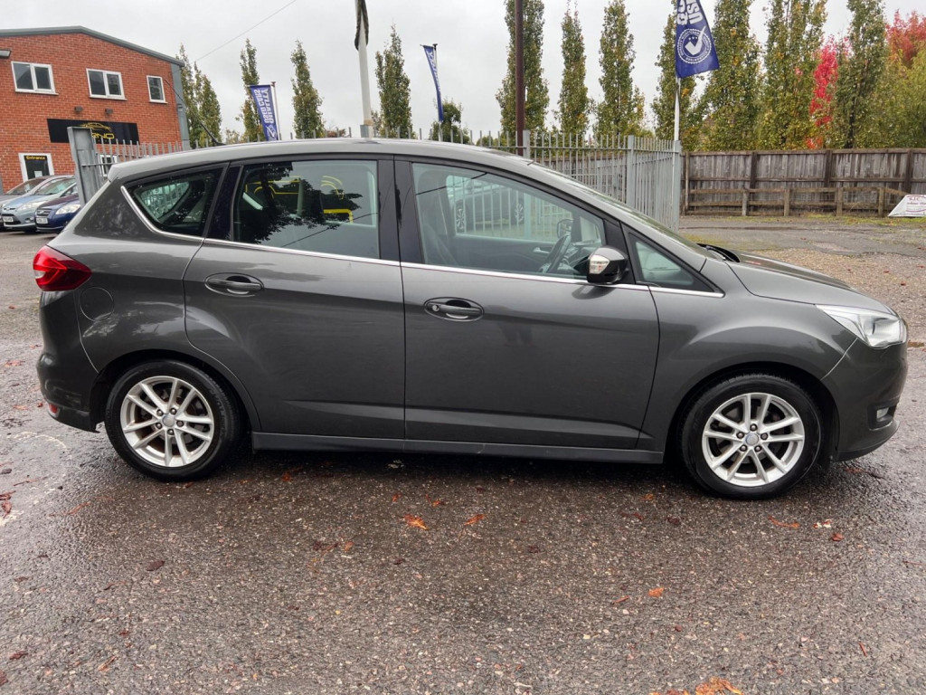 FORD C-MAX