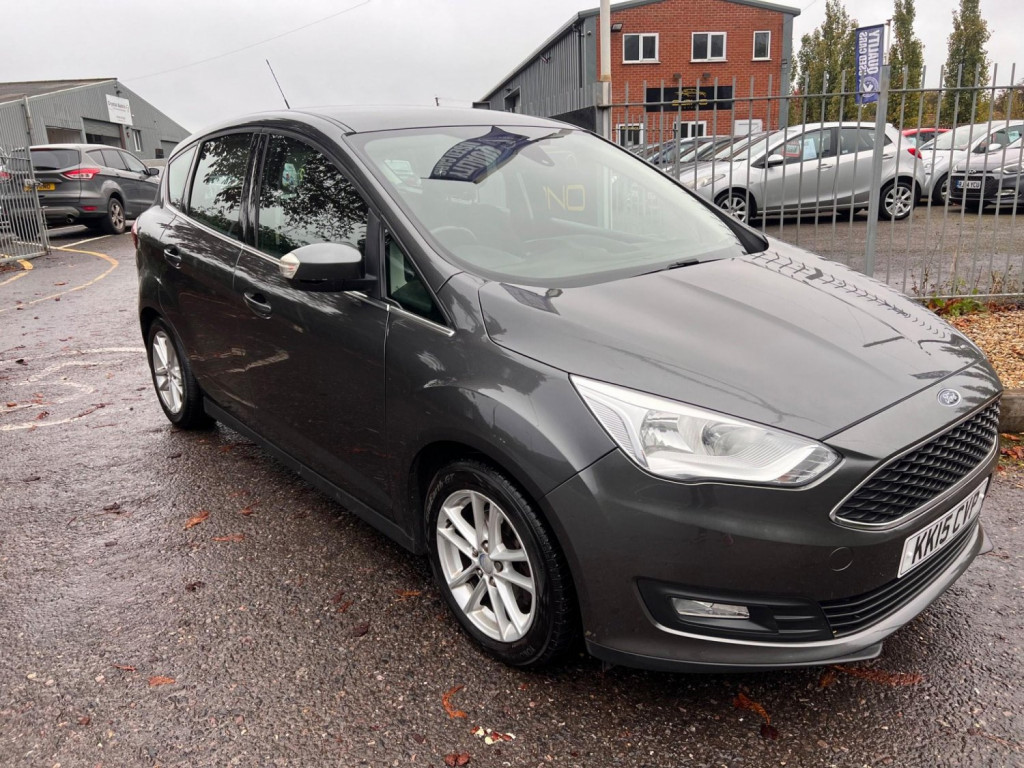 FORD C-MAX