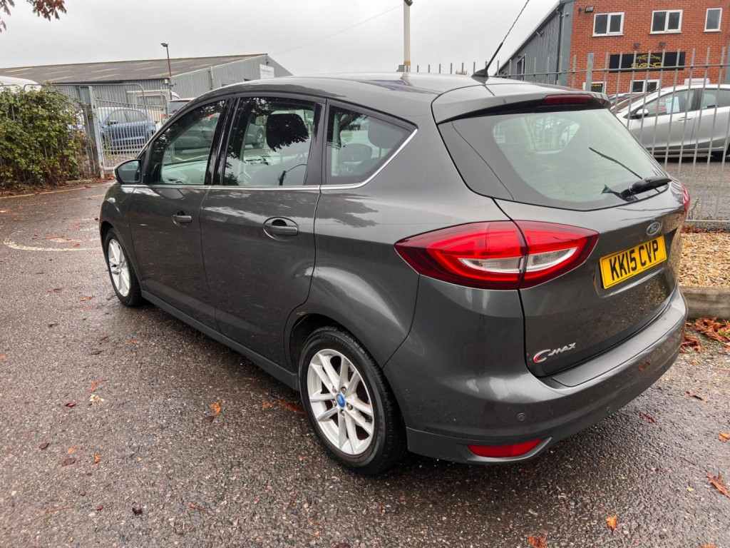 FORD C-MAX