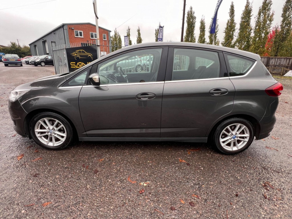 FORD C-MAX