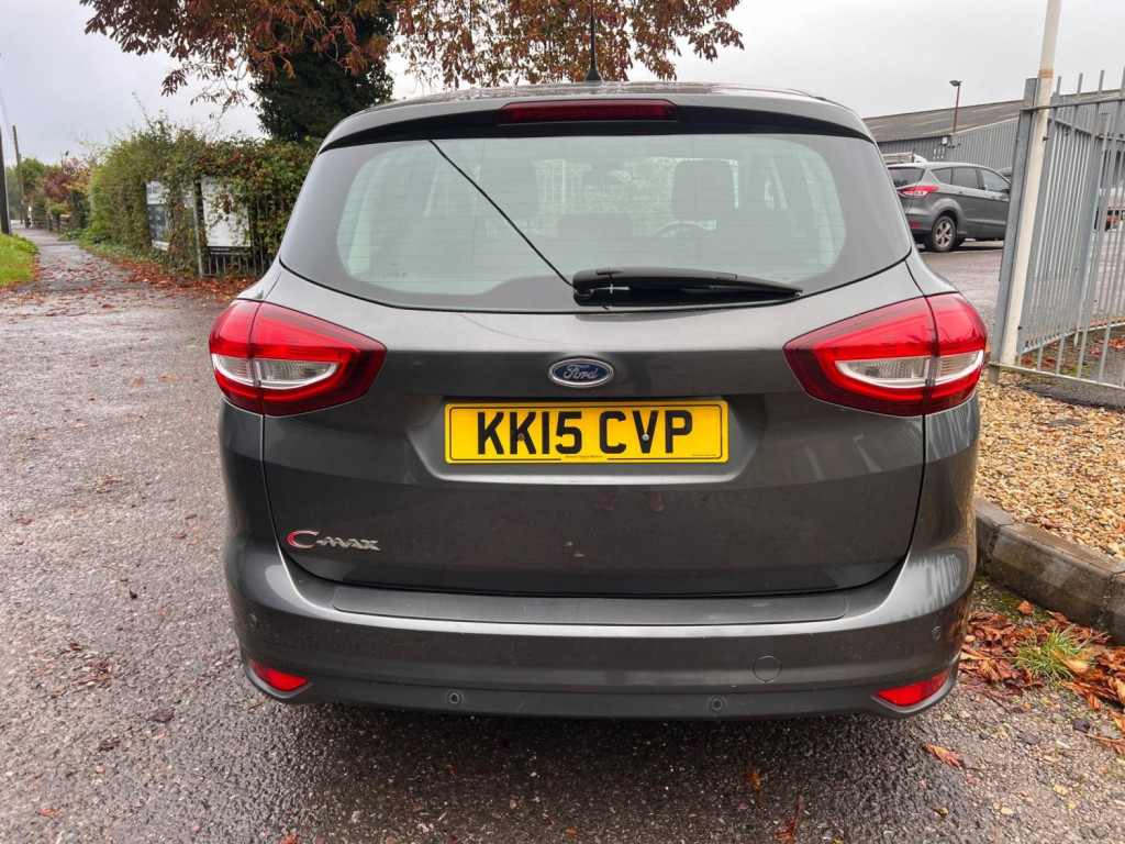 FORD C-MAX