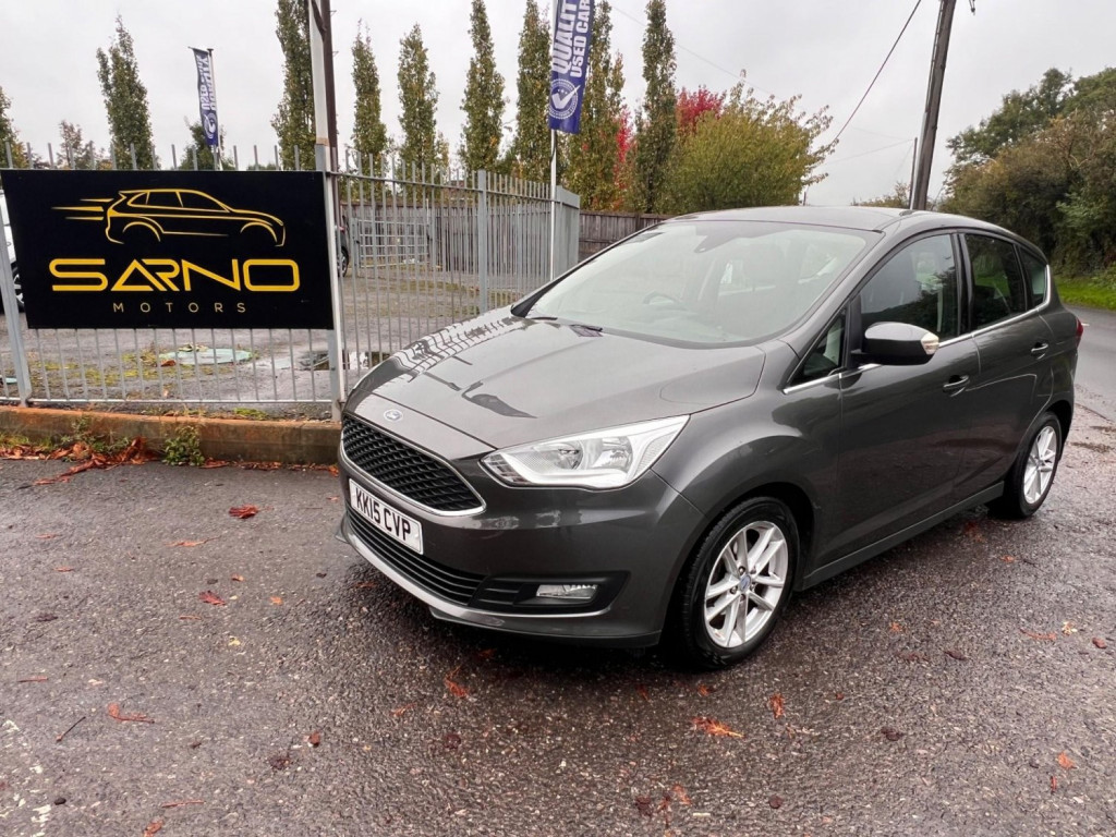 FORD C-MAX