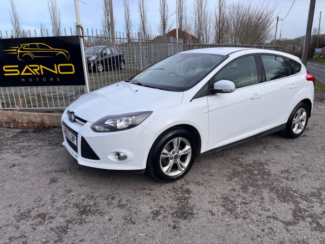 FORD FOCUS 1.6 Zetec Euro 5 5dr