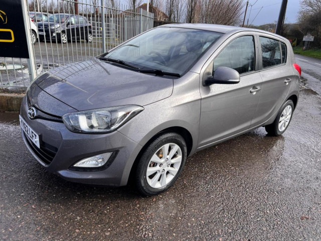 HYUNDAI I20 1.2 Active Euro 5 5dr