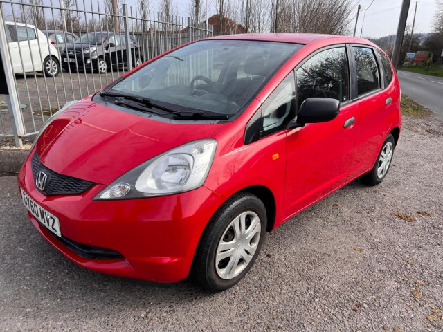 HONDA JAZZ 1.2 i-VTEC S Euro 5 5dr