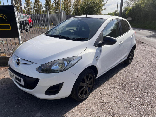 MAZDA MAZDA2 1.3 Colour Edition Euro 5 5dr