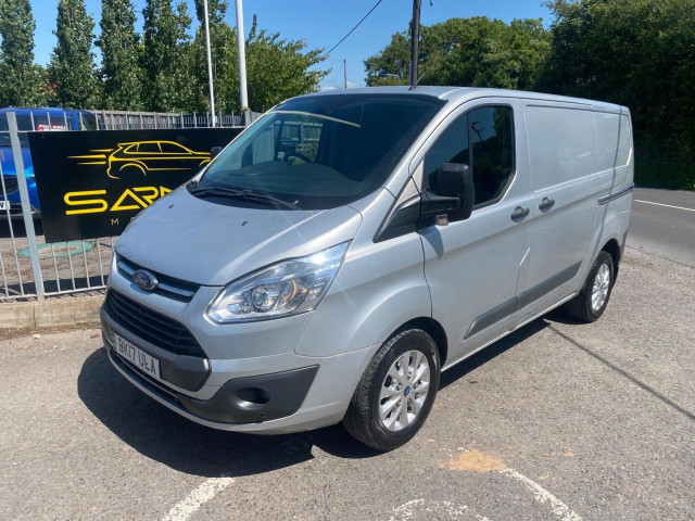 FORD TRANSIT CUSTOM 2.0 TDCi 310 Trend L1 H1 5dr