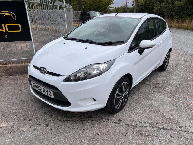 FORD FIESTA 1.25 Edge 3dr