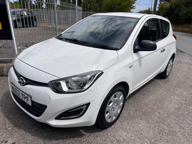 HYUNDAI I20 1.2 Classic Euro 5 3dr