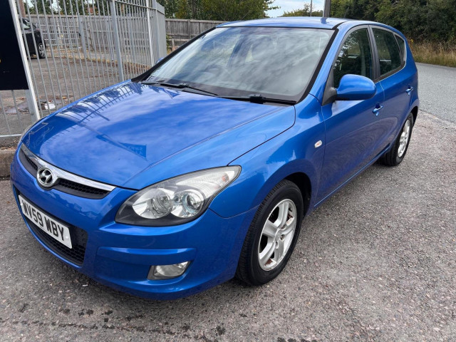 HYUNDAI I30 1.4 Comfort Euro 4 5dr